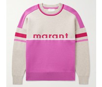 Pullover aus Jacquard-Strick