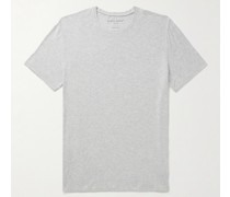 Ethan T-Shirt aus Stretch-Modal-Jersey