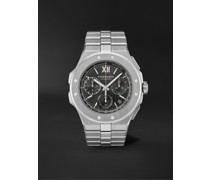 Alpine Eagle XL Chrono Automatic 44mm Lucent Steel Watch, Ref. No. 298609-3002