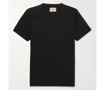 Assembly T-Shirt aus Baumwoll-Jersey