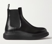 Hybrid Chelsea Boots aus Leder