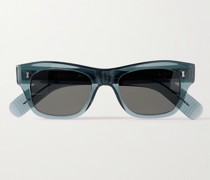 + Cubitts Carlisle Sonnenbrille mit D-Rahmen aus Azetat
