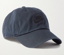 Sportswear Logo-Embroidered Cotton-Twill Baseball Cap