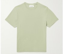 Duo Fold T-Shirt aus Baumwoll-Jersey