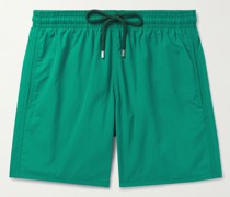Moorea Mid-Length Recycled Swim Shorts