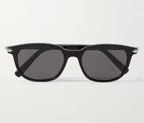 DiorBlackSuit S12I Sonnenbrille mit D-Rahmen aus Azetat
