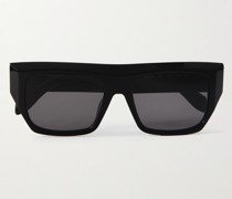 Niland Sonnenbrille mit D-Rahmen aus Azetat