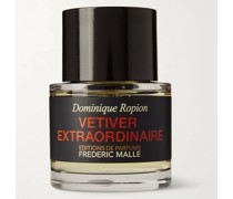 Vetiver Extraordinaire Eau de Parfum - Pink Pepper, Haitian Vetiver, Sandalwood, 50ml