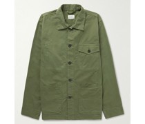 Jules Hemdjacke aus Baumwolle
