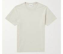 T-Shirt aus Baumwoll-Jersey