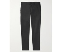 Birdie schmal und gerade geschnittene Golf-Hose aus recyceltem technischen Twill