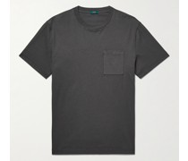 T-Shirt aus Baumwoll-Jersey