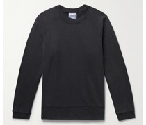 Sierra Sweatshirt aus Jersey aus einer Hanf-Baumwollmischung