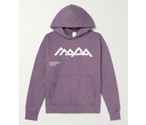 Peaks Hoodie aus Baumwoll-Jersey mit Print