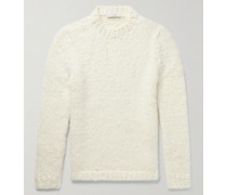 Lawrence Pullover aus Kaschmir