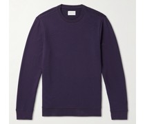 Core Sweatshirt aus Jersey aus einer Baumwollmischung