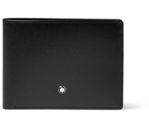 Meisterstück Leather Billfold Wallet
