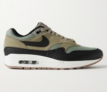 Air Max 1 SC Sneakers aus Veloursleder, Mesh und Leder