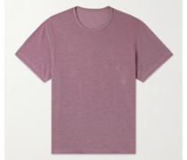 T-Shirt aus Baumwoll-Piqué