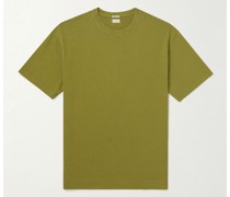 Watercolour T-Shirt aus Baumwoll-Jersey