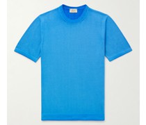 T-Shirt aus Baumwolle