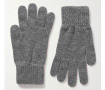 Handschuhe aus Kaschmir