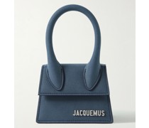 Le Chiquito Moyen Tote aus Leder