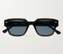 Rivoli Sonnenbrille mit D-Rahmen aus Azetat