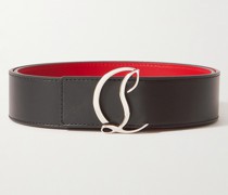Ledergürtel, 4 cm