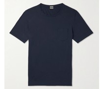 Panarea T-Shirt aus Baumwoll-Jersey