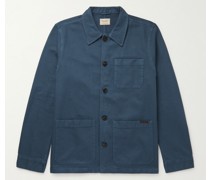 Barney Cotton-Twill Jacket