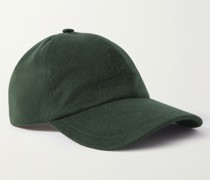 Baseballkappe aus Storm-System®-Baby-Kaschmir mit Logostickerei