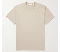 T-Shirt aus Pima-Baumwoll-Jersey