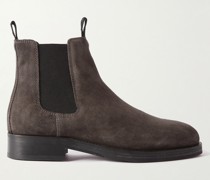 Longton Leather Chelsea Boots