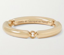 Ring aus 9 g 18 Karat Gold