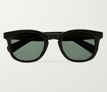 Kinney X D-Frame Acetate Sunglasses