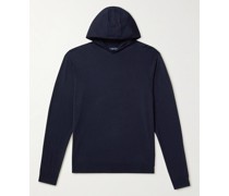 Excursionist Hoodie aus einer Merinowollmischung