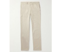 Rhys gerade geschnittene Hose aus Baumwollcord