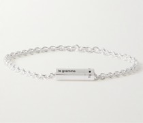 Le 11g Armband aus Sterlingsilber