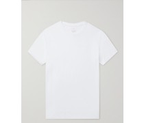 Supima Cotton-Jersey T-Shirt