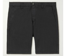 Crown Slim-Fit Cotton-Blend Shorts