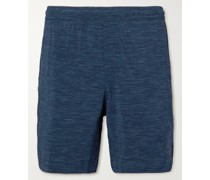Pace Breaker 7 Shorts aus recyceltem Swift™-Material mit Print