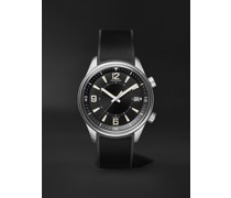 Polaris Date Automatic 42 mm Uhr aus Edelstahl mit Kautschukarmband, Ref.-Nr. Q9068671