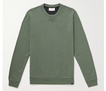 Quinn Sweatshirt aus Jersey aus einer Baumwoll-Modalmischung