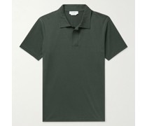 Jaime Cotton-Jersey Polo Shirt