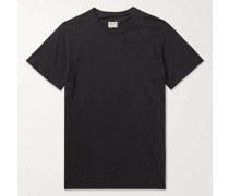 T-Shirt aus Biobaumwoll-Jersey