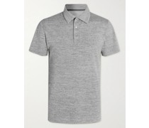 Solotex Polohemd aus Solotex®-Mesh