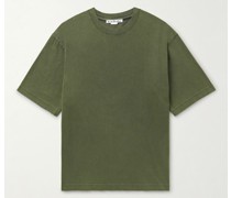 Extorr T-Shirt aus Baumwoll-Jersey