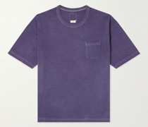 Jumbo T-Shirt aus Baumwoll-Jersey