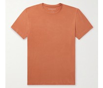 Basel 16 T-Shirt aus Jersey aus Stretch-Modal